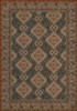 Biltmore Grand Estate The Chateau - vinyl floor cloth size 84x120