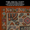 Biltmore Grand Estate The Chateau - vinyl floor cloth swatch 
