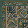 Biltmore Grand Estate The Loggia - vinyl floor cloth detail