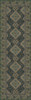 Biltmore Grand Estate The Loggia - vinyl floor cloth size 24x77, 36x115