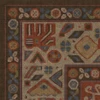 Biltmore Grand Estate The Wine Cellar - vinyl floor cloth detail