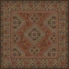 Biltmore Grand Estate The Wine Cellar - vinyl floor cloth sizes 36x36, 48x48
