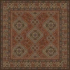 Biltmore Grand Estate The Wine Cellar - vinyl floor cloth sizes 60x60, 72x72
