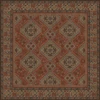 Biltmore Grand Estate The Wine Cellar - vinyl floor cloth size 84x84