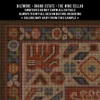 Biltmore Grand Estate The Wine Cellar - vinyl floor cloth swatch 