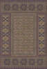 Biltmore Maison Tapis Avignon - vinyl floor cloth sizes 52x76, 72x108