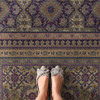Biltmore Maison Tapis Avignon - vinyl floor cloth 