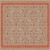 Biltmore Maison Tapis Azay Le Rideau - vinyl floor cloth sizes 36x36, 48x48