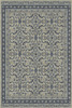 Biltmore Maison Tapis Brittany - vinyl floor cloth sizes 20x30, 24x36, 38x56 