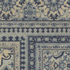 Biltmore Maison Tapis Brittany - vinyl floor cloth detail