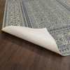 Biltmore Maison Tapis Brittany - vinyl floor cloth underside 