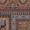Maison Tapis Cote d'Azur - vinyl floor cloth detail 