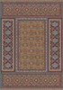 Biltmore Maison Tapis Cote d'Azur - vinyl floor cloth size 84x120