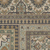 Biltmore Maison Tapis Fontainebleau - vinyl floor cloth detail 
