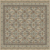Biltmore Maison Tapis Fontainebleau - vinyl floor cloth sizes 36x36, 48x48