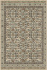 Biltmore Maison Tapis Fontainebleau - vinyl floor cloth sizes 20x30, 24x36, 38x56