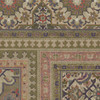 Biltmore Maison Tapis Giverny - vinyl floor cloth detail