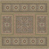 Biltmore Maison Tapis Giverny - vinyl floor cloth sizes 60x60