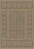 Biltmore Maison Tapis Giverny - vinyl floor cloth size 84x120