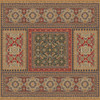 Biltmore Maison Tapis Ile de France - vinyl floor cloth size 60x60