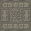 Biltmore Maison Tapis Lyon - vinyl floor cloth sizes 60x60, 72x72
