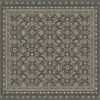 Biltmore Maison Tapis Lyon - vinyl floor cloth sizes 36x36, 48x48