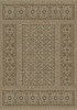 Biltmore Maison Tapis Normandy - vinyl floor cloth size 84x120