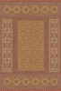 Biltmore Maison Tapis Provence - vinyl floor cloth sizes 52x76, 72x108