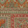 Biltmore Maison Tapis Roussillon - vinyl floor cloth detail