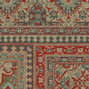 Biltmore Maison Tapis Vezelay - vinyl floor cloth detail