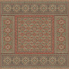 Biltmore Maison Tapis Vezelay - vinyl floor cloth sizes 96x96, 120x120