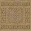 Biltmore Maison Tapis Villandry - vinyl floor cloth size 72x72