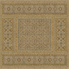 Biltmore Maison Tapis Villandry - vinyl floor cloth size 84x84