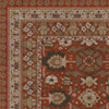Biltmore Promenade A Global Journey - vinyl floor cloth detail