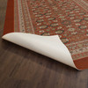 Biltmore Promenade A Global Journey - vinyl floor cloth underside 