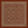 Biltmore Promenade A Global Journey - vinyl floor cloth size 84x84