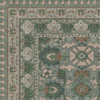 Biltmore Promenade Blooming Season - vinyl floor cloth detail