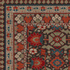 Biltmore Promenade Heirloom Nectar - vinyl floor cloth detail