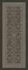 Biltmore Promenade Secluded Valley - vinyl floor cloth sizes 30x75, 36x90