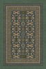 Biltmore Promenade Striking Flora - vinyl floor cloth sizes 20x30, 24x36, 38x56