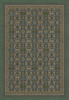 Biltmore Promenade Winter Garden - vinyl floor cloth sizes 96x140, 120x175