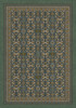 Biltmore Promenade Winter Garden - vinyl floor cloth size 84x120