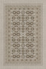 Biltmore Promenade Winter Garden - vinyl floor cloth sizes 20x30, 24x36, 30x44, 38x56
