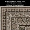 Swatches for Promenade - vinyl floor cloth