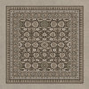 Promenade Wondrous Vistas - vinyl floor cloth sizes 36x36, 48x48