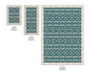 Armenia_N  vinyl floor mat  rug