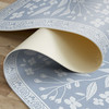 Arista_A vinyl floor mat rug