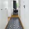Bazaar_A vinyl floor mat rug