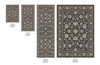 Bazaar_B vinyl floor mat rug