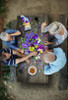 I Am Violet 350 piece puzzle 